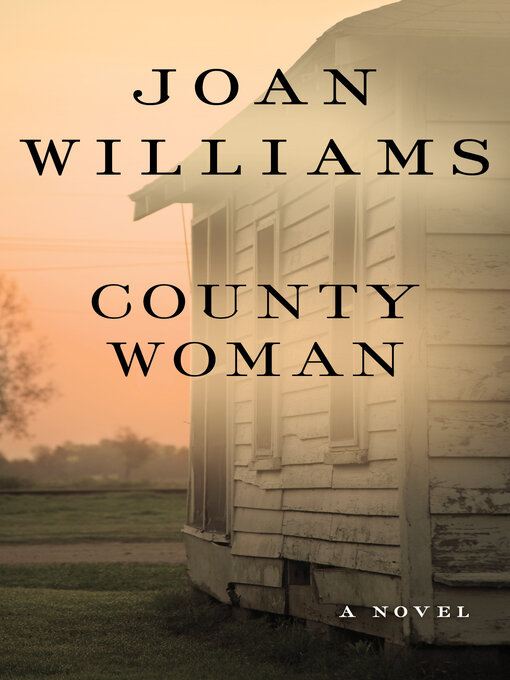 Title details for County Woman by Joan Williams - Available